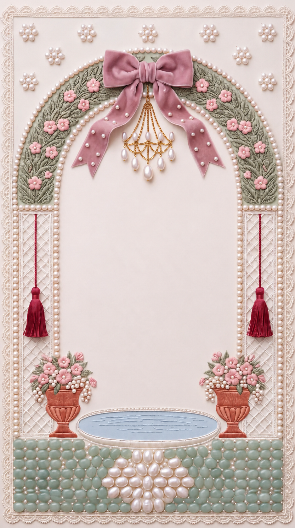 Wedding arch